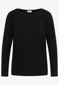 Rippstruktur Shirt
