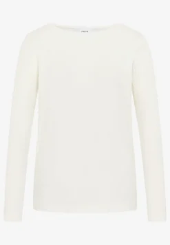 Rippstruktur Shirt