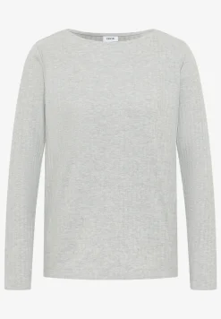 Rippstruktur Shirt