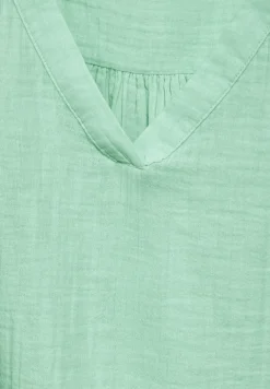Ärmellose Bluse