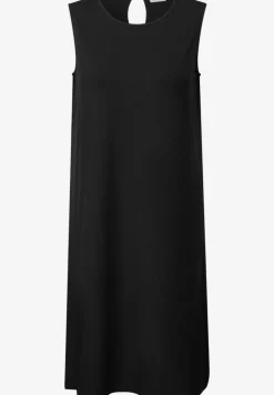 Ärmelloses Jersey-Kleid