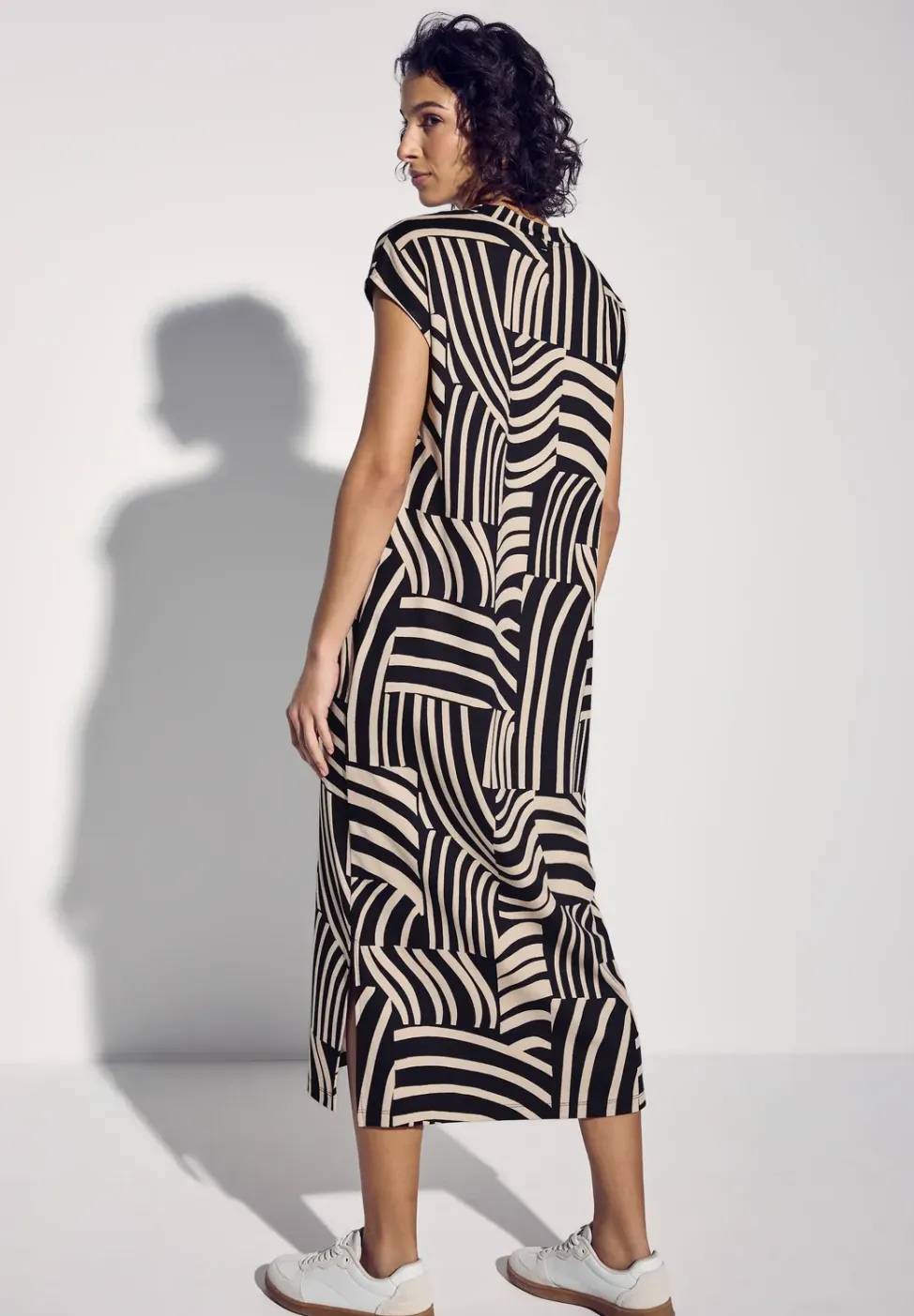 Ärmelloses Kleid