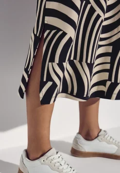 Ärmelloses Kleid