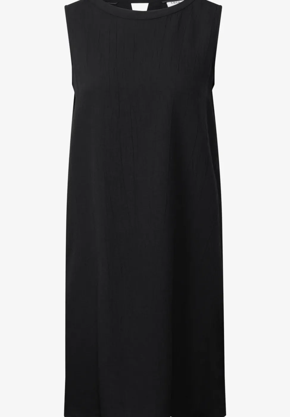 Ärmelloses Kleid