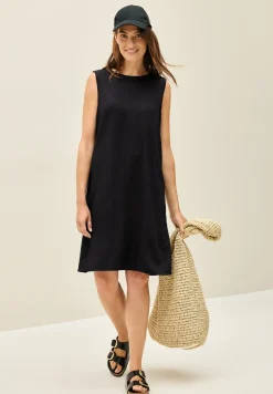 Ärmelloses Kleid