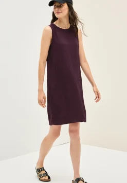 Ärmelloses Kleid