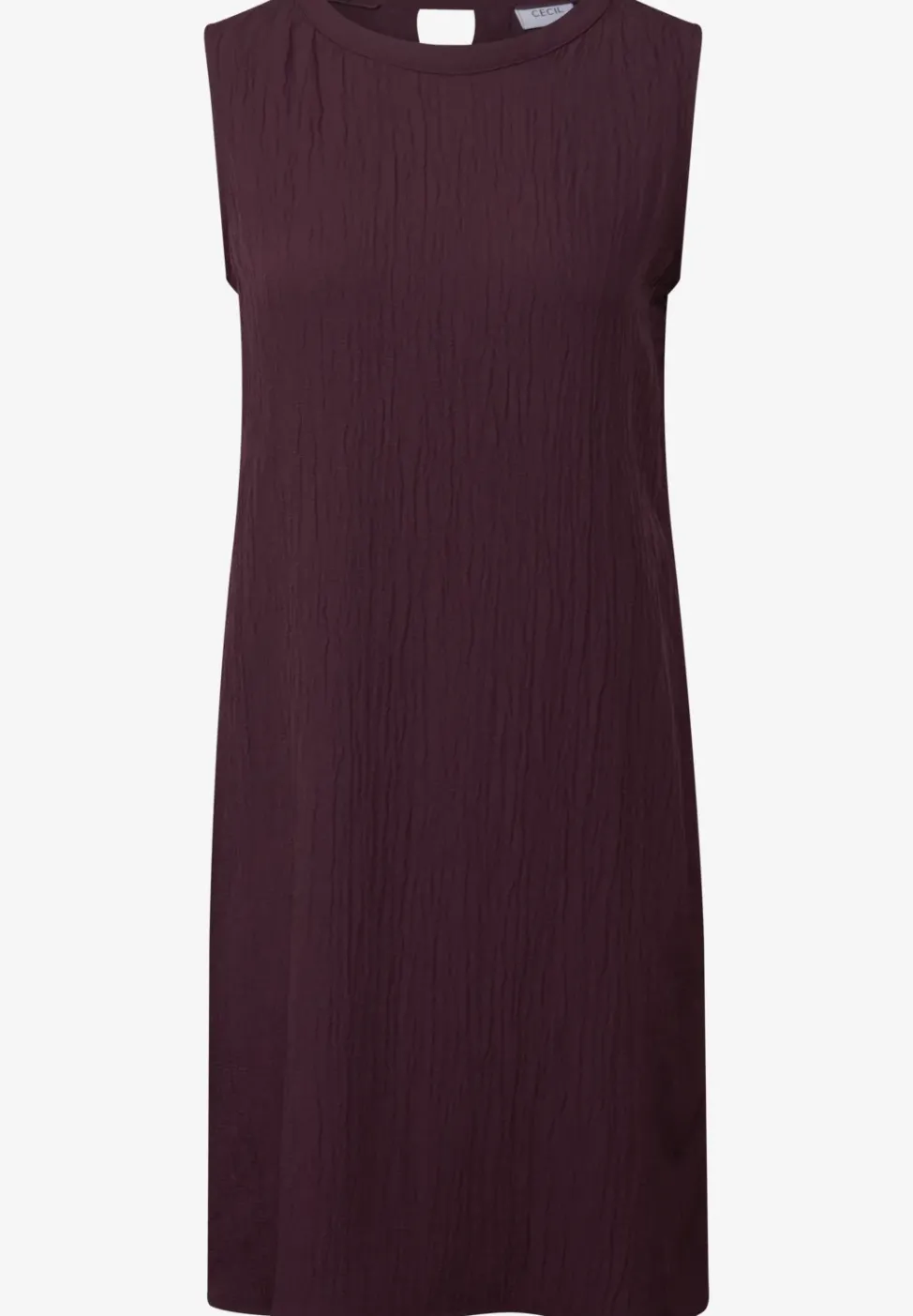 Ärmelloses Kleid