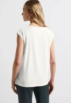 Ärmelloses Shirt