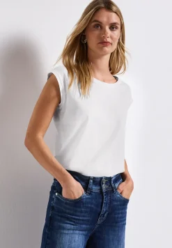 Ärmelloses Shirt