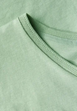 Ärmelloses Shirt