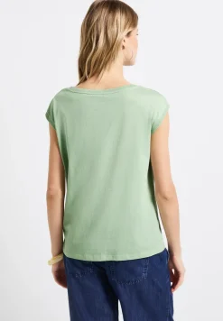 Ärmelloses Shirt