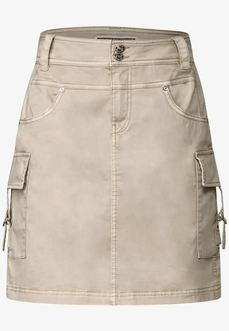 Rock im Cargo-Look