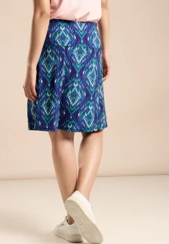 Rock mit Print