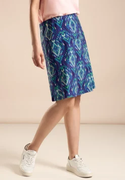 Rock mit Print