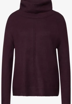 Rollkragen Sweater