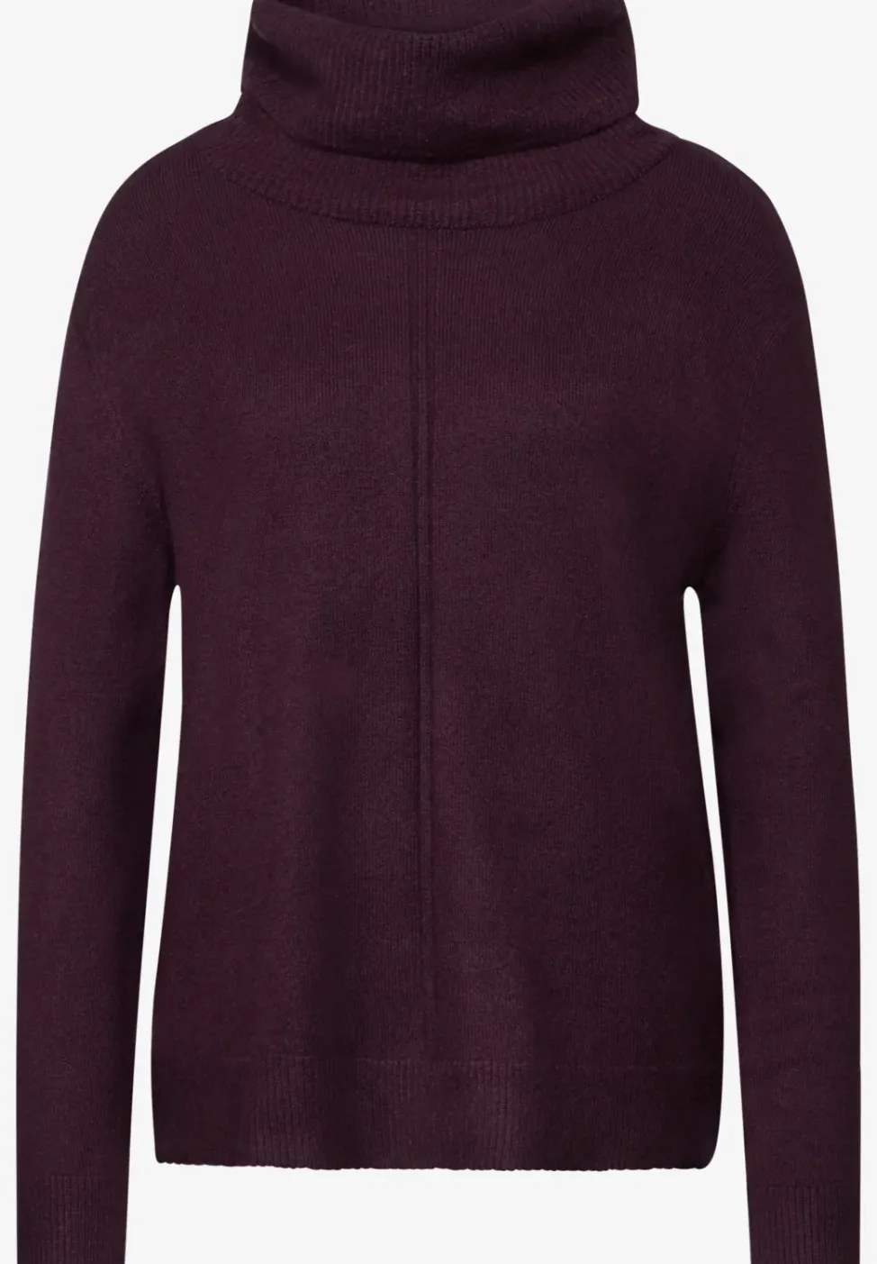 Rollkragen Sweater