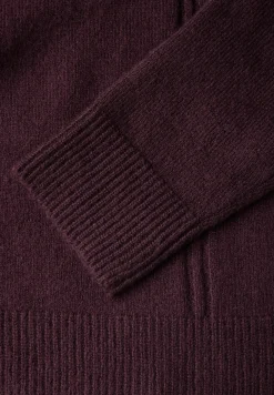 Rollkragen Sweater