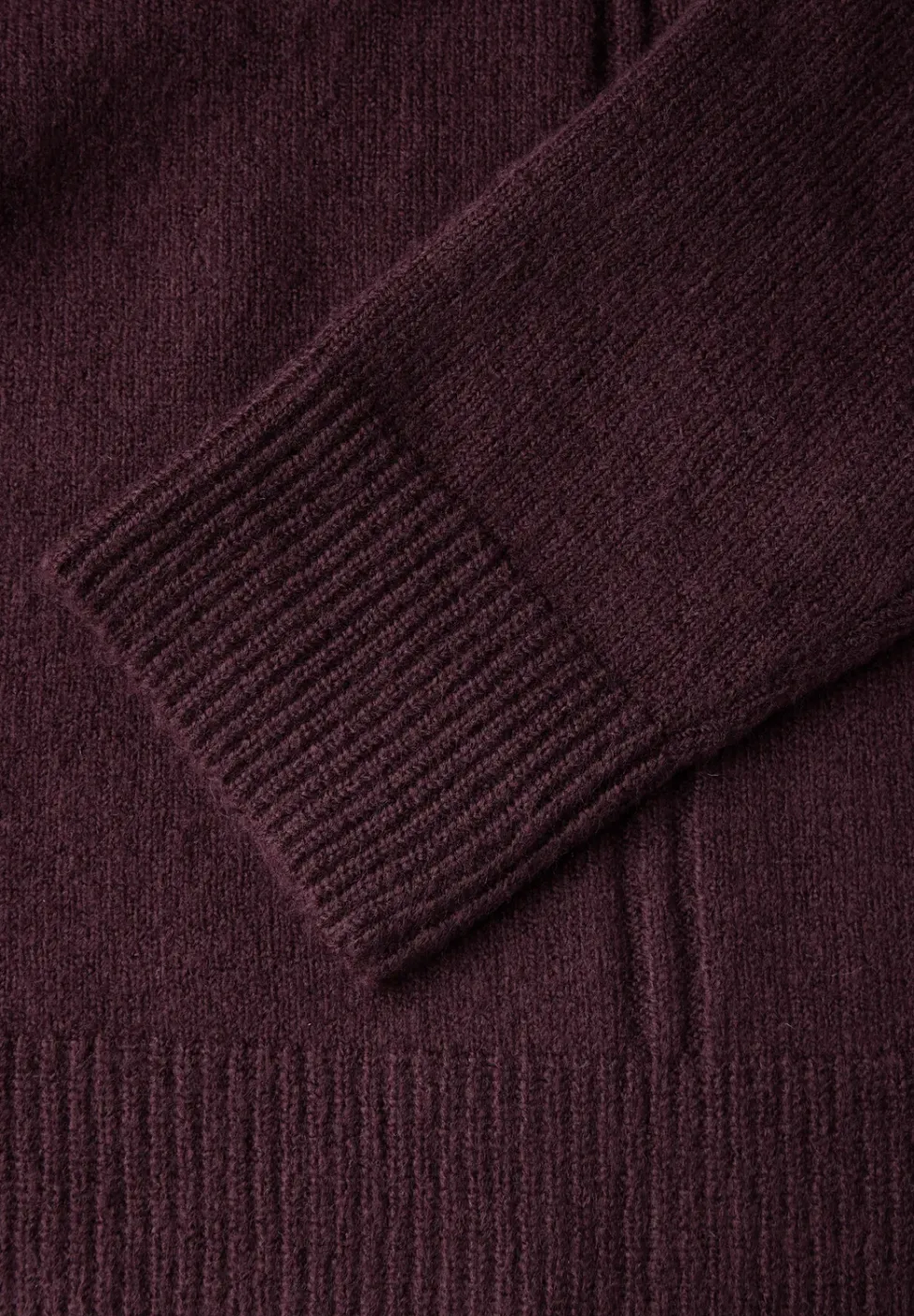 Rollkragen Sweater
