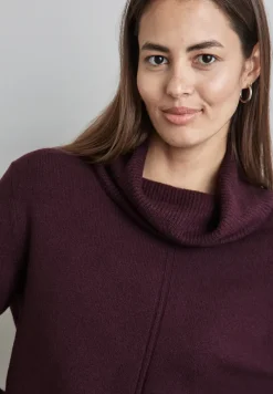 Rollkragen Sweater