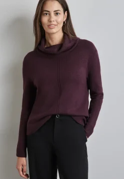 Rollkragen Sweater