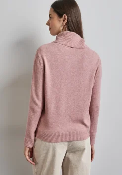 Rollkragen Sweater