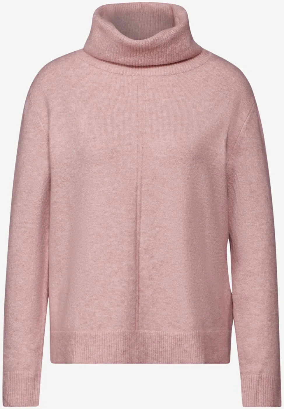 Rollkragen Sweater