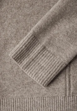 Rollkragen Sweater