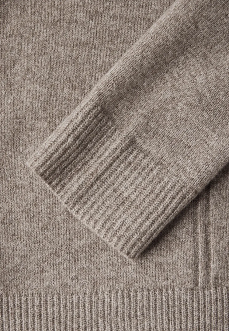 Rollkragen Sweater