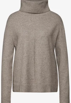 Rollkragen Sweater