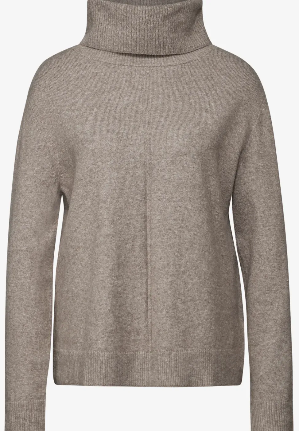 Rollkragen Sweater