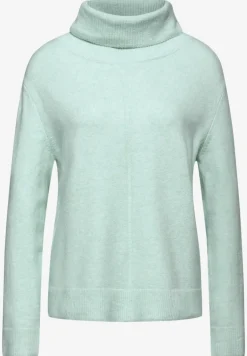 Rollkragen Sweater