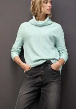 Rollkragen Sweater