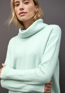 Rollkragen Sweater