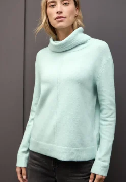 Rollkragen Sweater