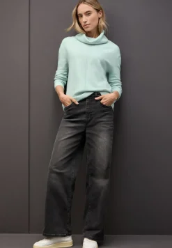 Rollkragen Sweater
