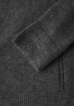 Rollkragen Sweater
