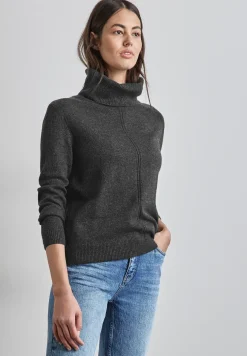 Rollkragen Sweater