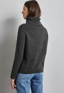 Rollkragen Sweater