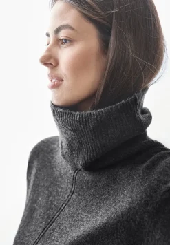 Rollkragen Sweater