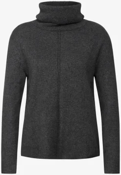 Rollkragen Sweater
