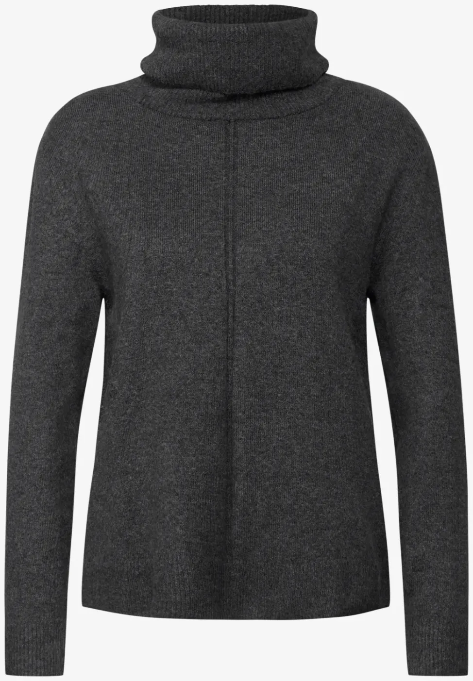 Rollkragen Sweater