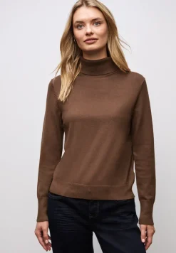 Rollkragenpullover