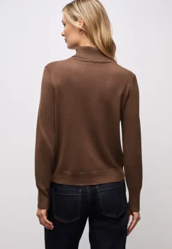 Rollkragenpullover