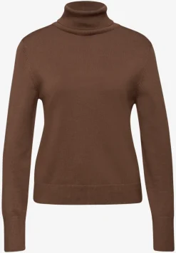 Rollkragenpullover