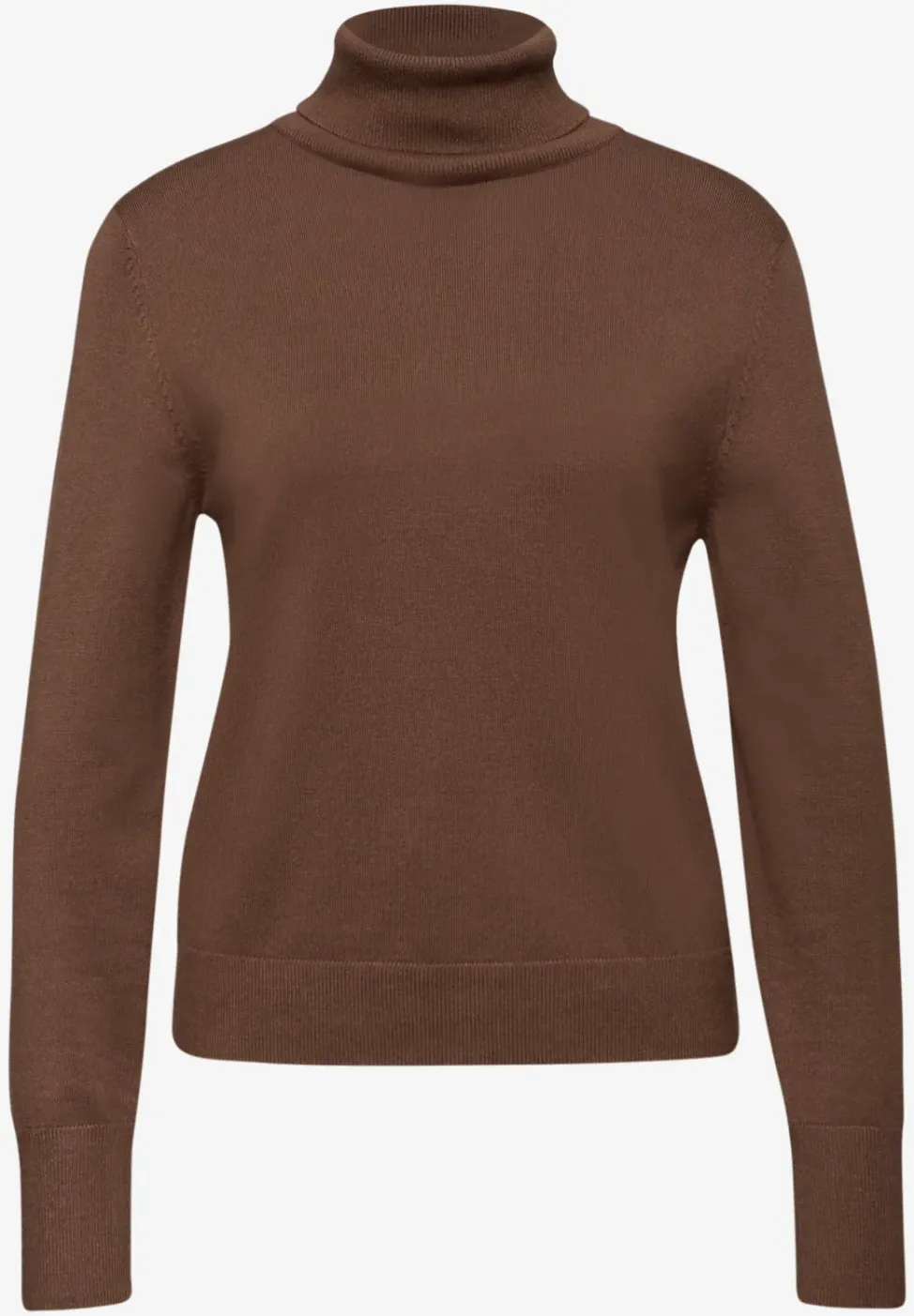 Rollkragenpullover