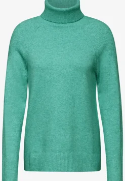 Rollkragenpullover