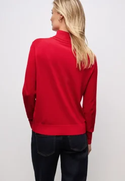 Rollkragenpullover