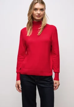 Rollkragenpullover