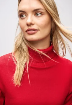 Rollkragenpullover