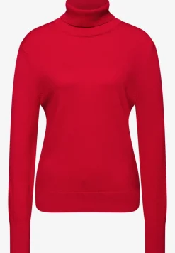 Rollkragenpullover